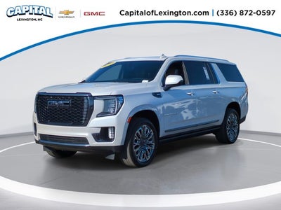 2023 GMC Yukon XL Denali Ultimate