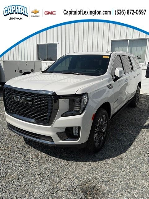 2024 GMC Yukon XL Denali Ultimate