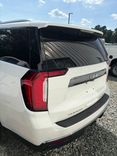 2024 GMC Yukon XL Denali Ultimate