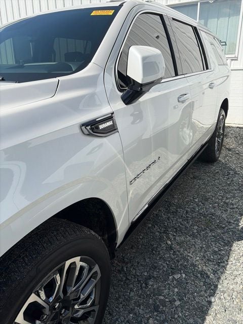 2024 GMC Yukon XL Denali Ultimate