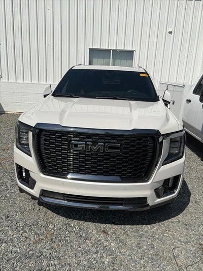 2024 GMC Yukon XL Denali Ultimate