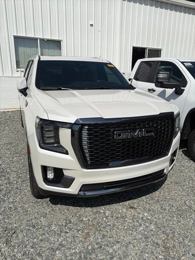 2024 GMC Yukon XL Denali Ultimate