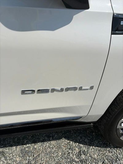2024 GMC Yukon XL Denali Ultimate