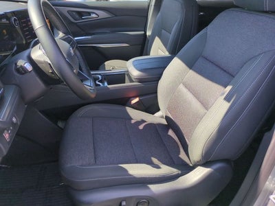 2025 Chevrolet Traverse LT 1LT