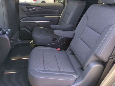 2025 Chevrolet Traverse LT 1LT