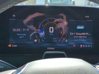 2025 Chevrolet Traverse High Country