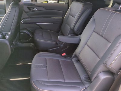 2025 Chevrolet Traverse High Country