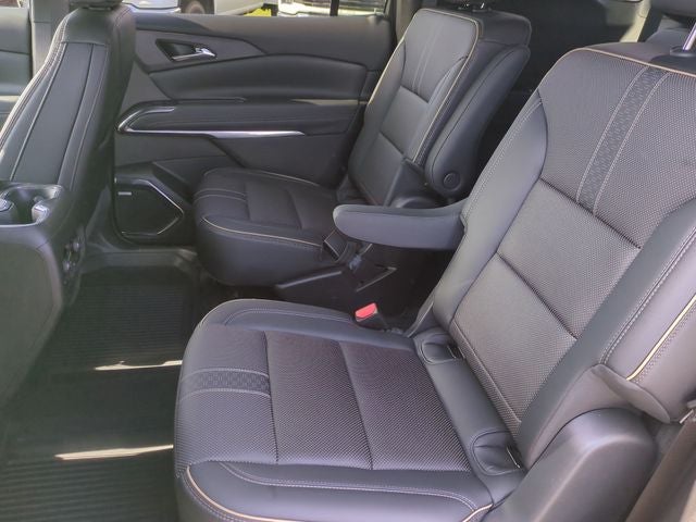 2025 Chevrolet Traverse High Country