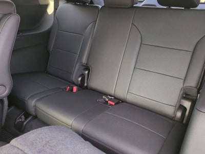 2025 Chevrolet Traverse High Country