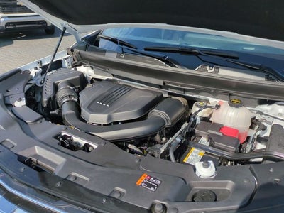 2025 Chevrolet Traverse High Country