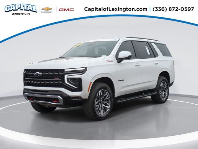 2025 Chevrolet Tahoe Z71