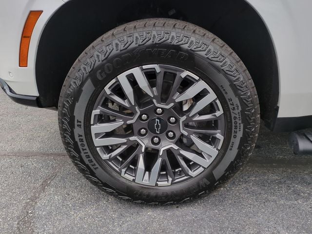 2025 Chevrolet Tahoe Z71