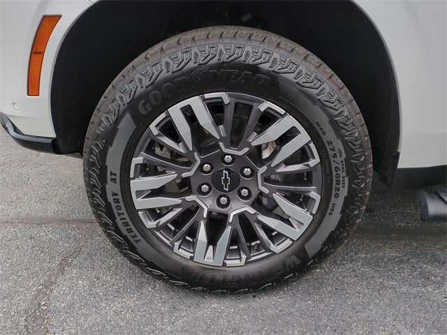 2025 Chevrolet Tahoe Z71