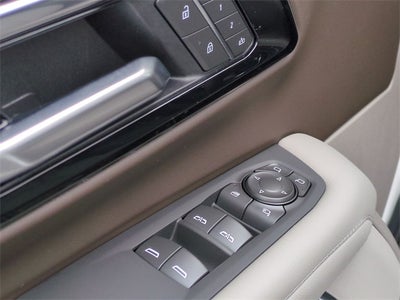 2025 Chevrolet Tahoe Z71