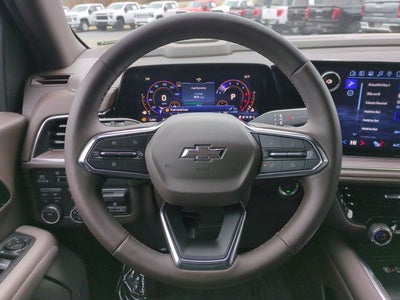 2025 Chevrolet Tahoe Z71