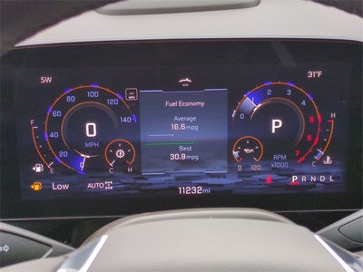 2025 Chevrolet Tahoe Z71