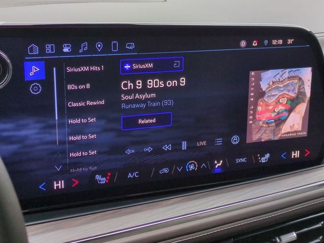 2025 Chevrolet Tahoe Z71