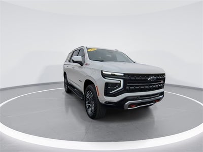 2025 Chevrolet Tahoe Z71