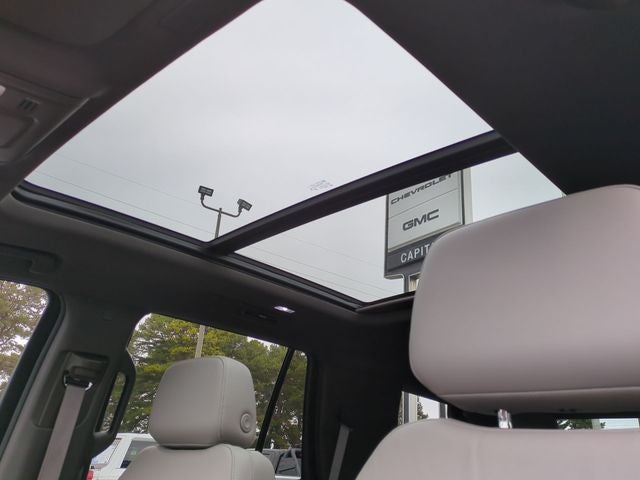 2025 Chevrolet Tahoe Z71