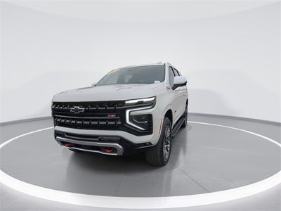 2025 Chevrolet Tahoe Z71