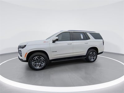 2025 Chevrolet Tahoe Z71