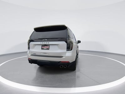 2025 Chevrolet Tahoe Z71