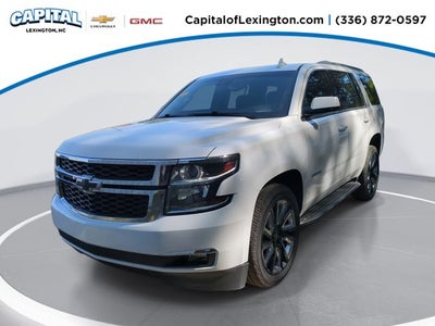 2020 Chevrolet Tahoe LT