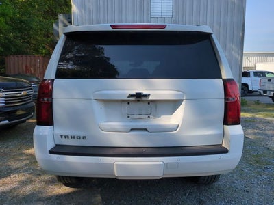 2020 Chevrolet Tahoe LT