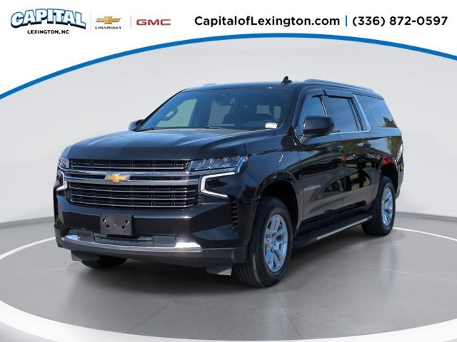 2021 Chevrolet Suburban
