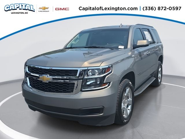 2018 Chevrolet Tahoe LT