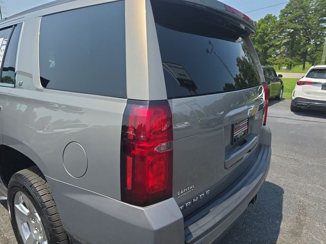 2018 Chevrolet Tahoe LT