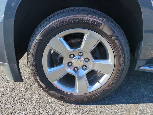 2020 Chevrolet Tahoe Premier