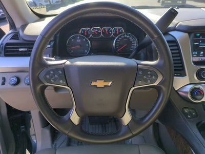 2020 Chevrolet Tahoe Premier