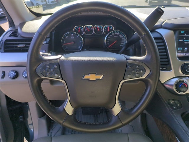 2020 Chevrolet Tahoe Premier