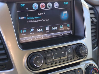 2020 Chevrolet Tahoe Premier