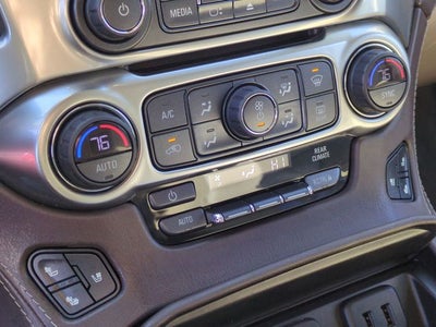 2020 Chevrolet Tahoe Premier