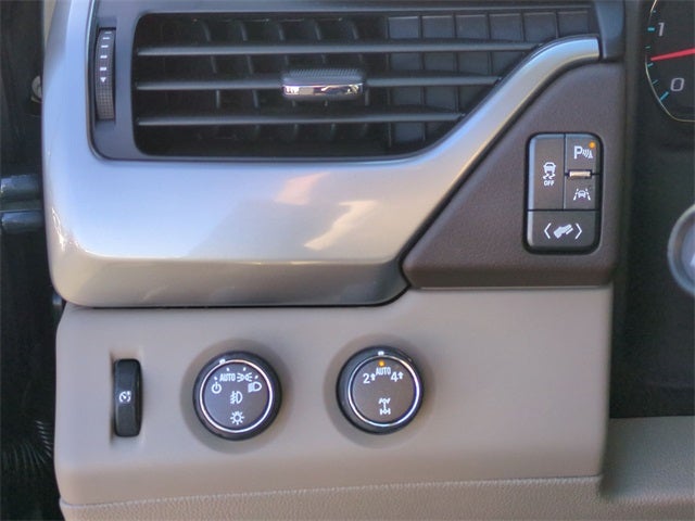 2020 Chevrolet Tahoe Premier