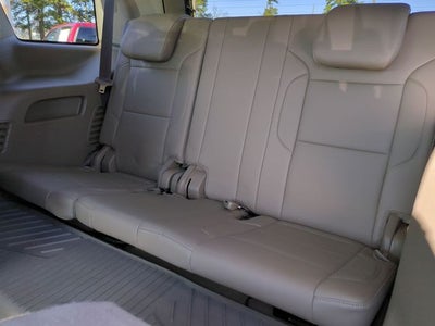 2020 Chevrolet Tahoe Premier