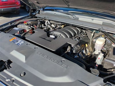 2020 Chevrolet Tahoe Premier