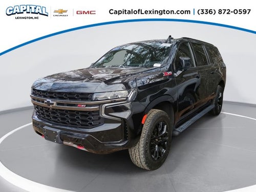 2022 Chevrolet Suburban Z71