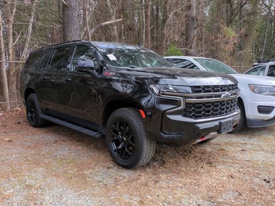 2022 Chevrolet Suburban Z71