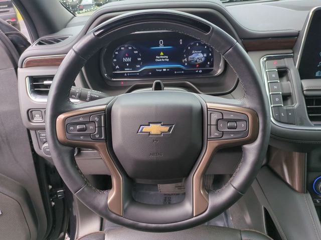 2024 Chevrolet Suburban High Country SUPER CRUISE / ENTERTAINMENT