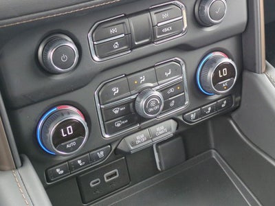 2024 Chevrolet Suburban High Country SUPER CRUISE / ENTERTAINMENT