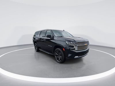 2024 Chevrolet Suburban High Country SUPER CRUISE / ENTERTAINMENT