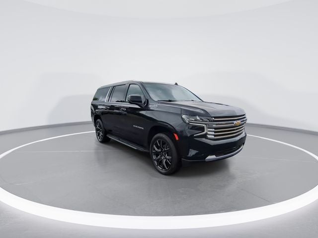 2024 Chevrolet Suburban High Country SUPER CRUISE / ENTERTAINMENT