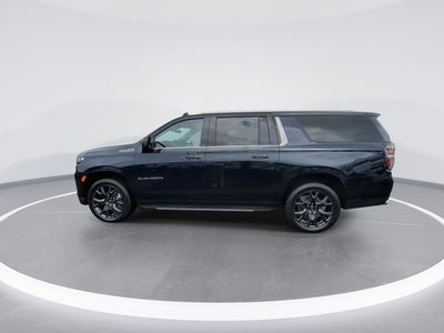 2024 Chevrolet Suburban High Country SUPER CRUISE / ENTERTAINMENT