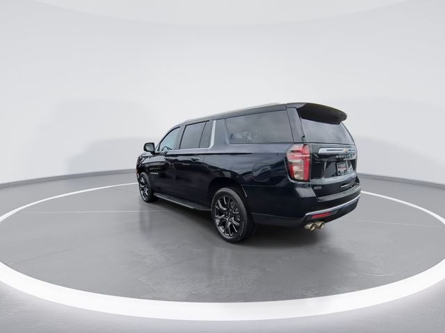2024 Chevrolet Suburban High Country SUPER CRUISE / ENTERTAINMENT