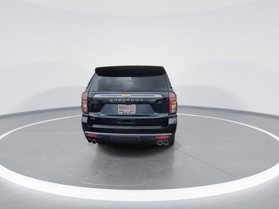 2024 Chevrolet Suburban High Country SUPER CRUISE / ENTERTAINMENT