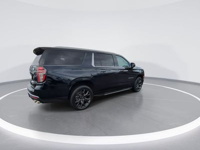 2024 Chevrolet Suburban High Country SUPER CRUISE / ENTERTAINMENT