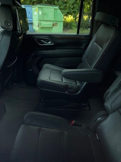 2021 Chevrolet Suburban High Country